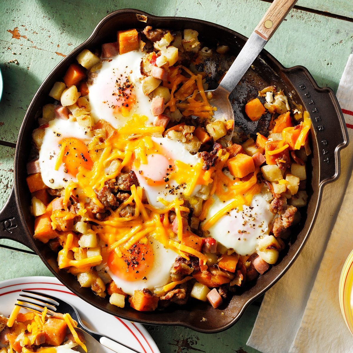 18 Recipes for Breakfast Food on the Grill