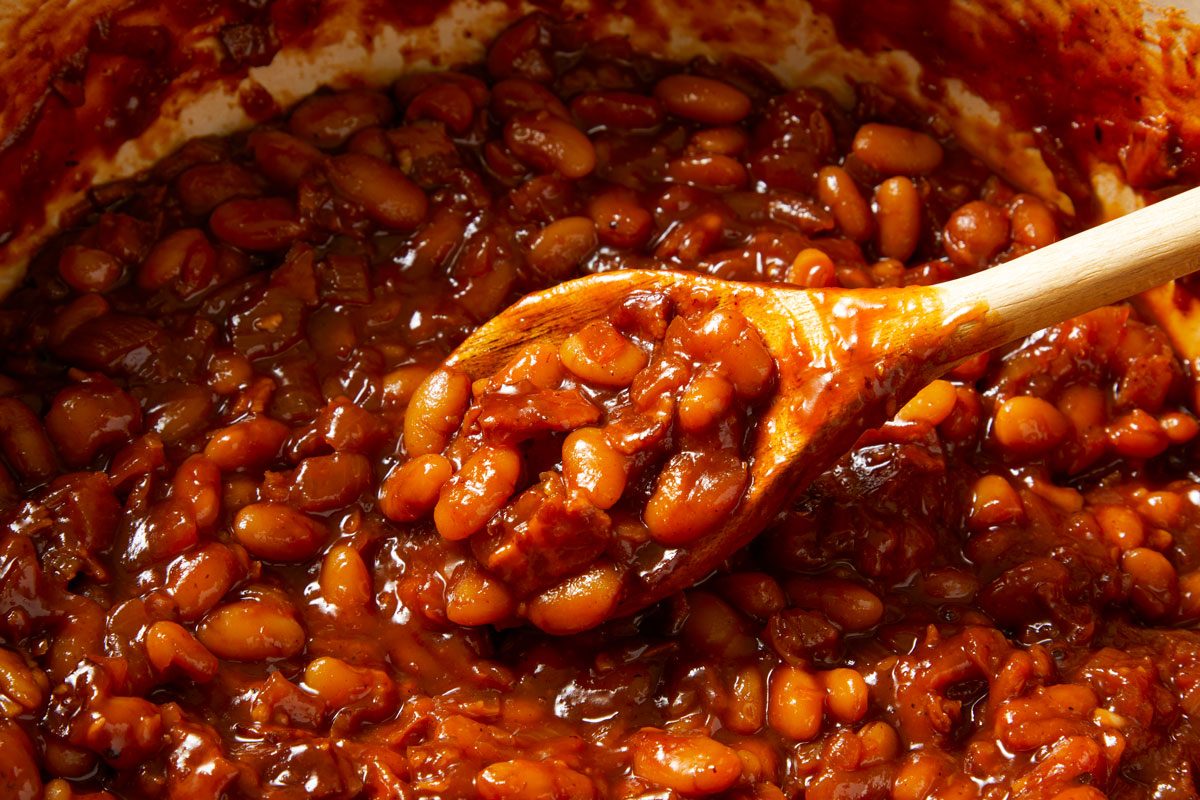 Boston Baked Beans