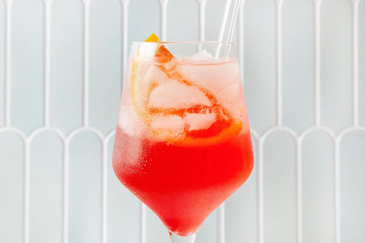 Campari Spritz