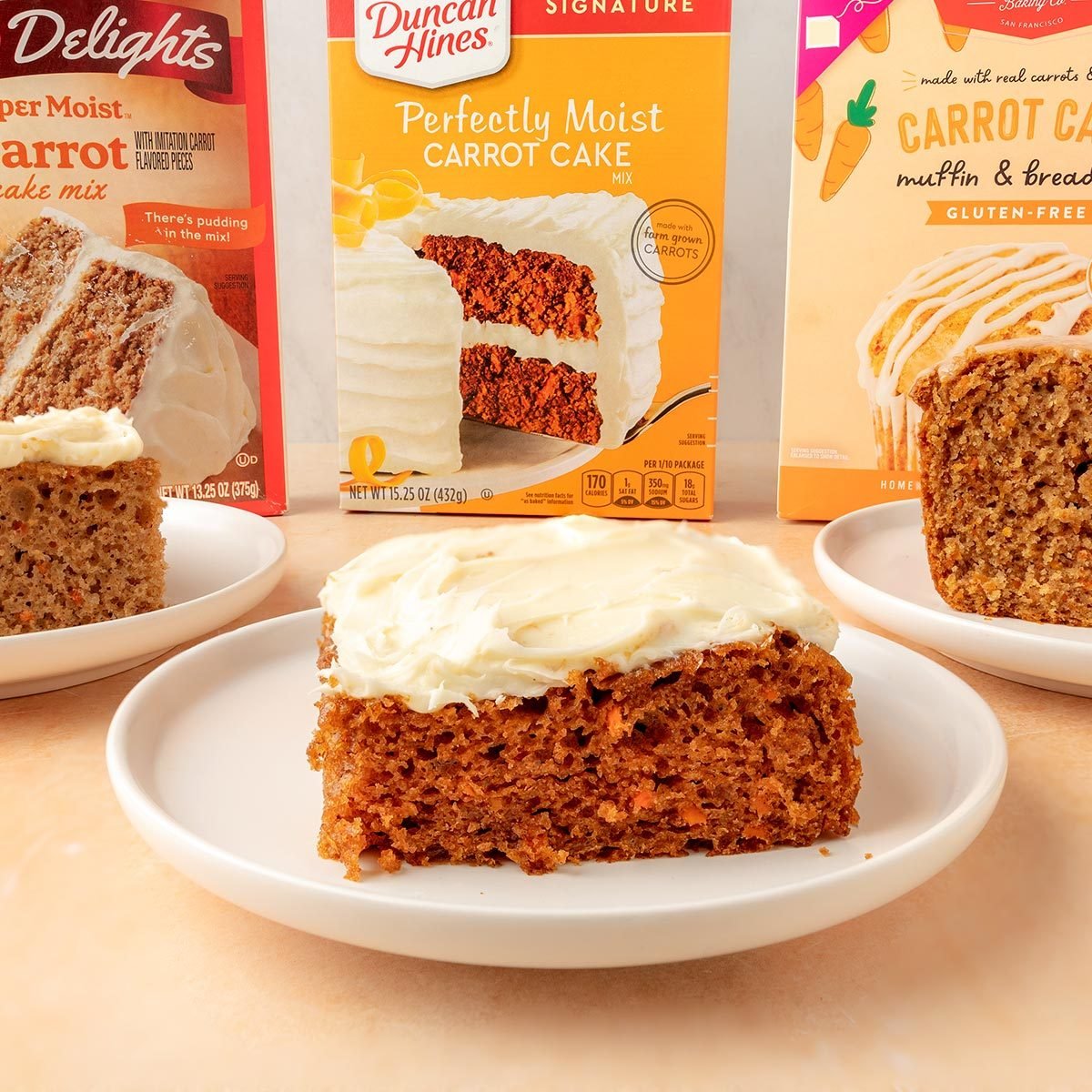 The Best Carrot Cake Box Mix, According to a Professional Baker