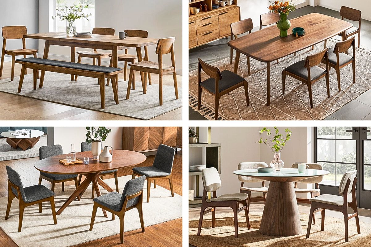 Castlery Dining Table Sets