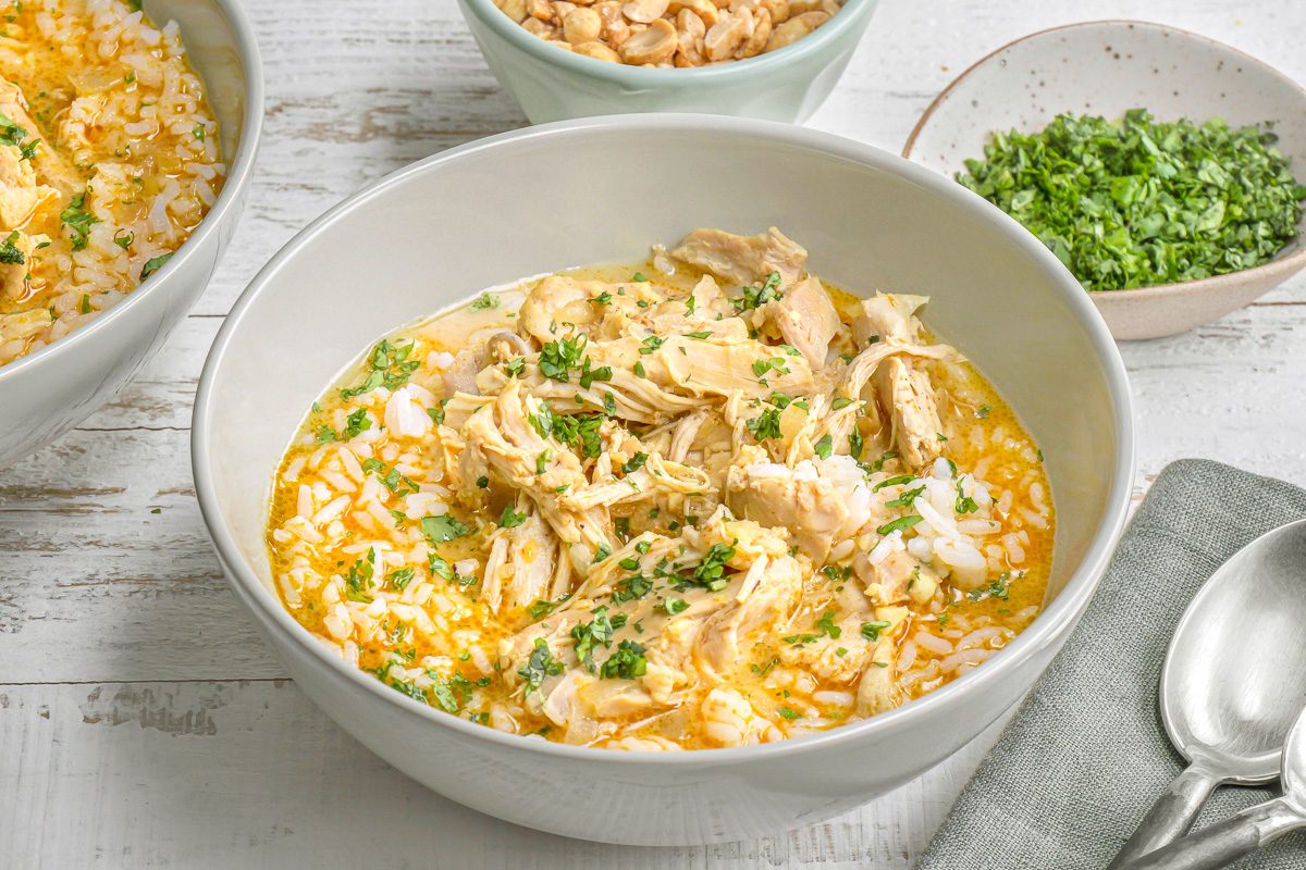 Coconut Curry Chicken