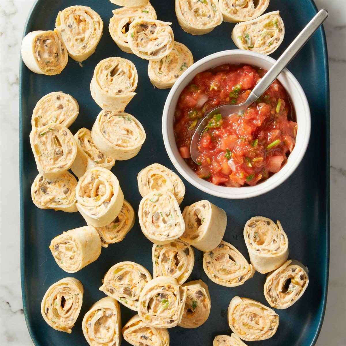 Mexican Pinwheels
