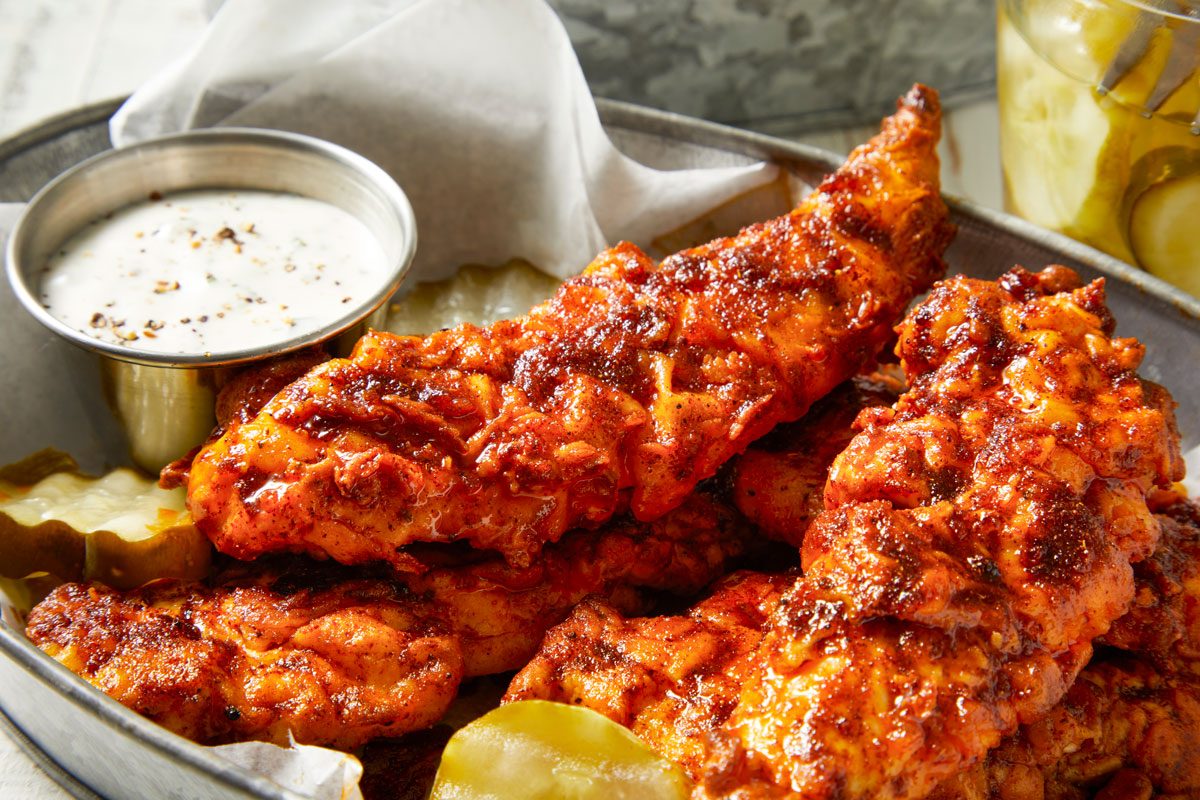 Nashville Hot Chicken