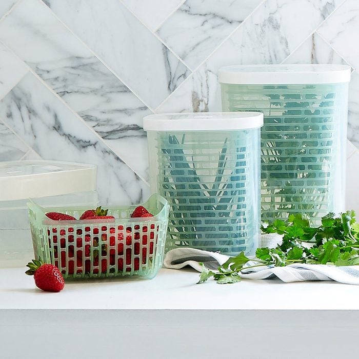 Oxo 1.6 Qt. Greensaver Produce Keeper Ecomm Via Containerstore.com