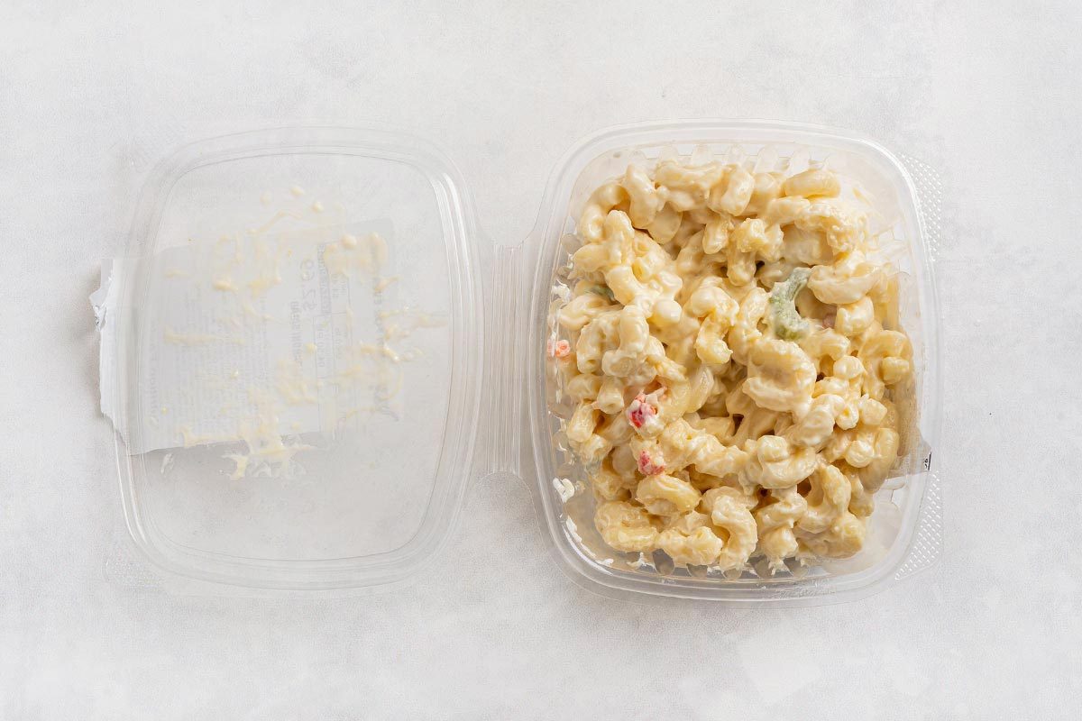 Pasta Salad Marianos