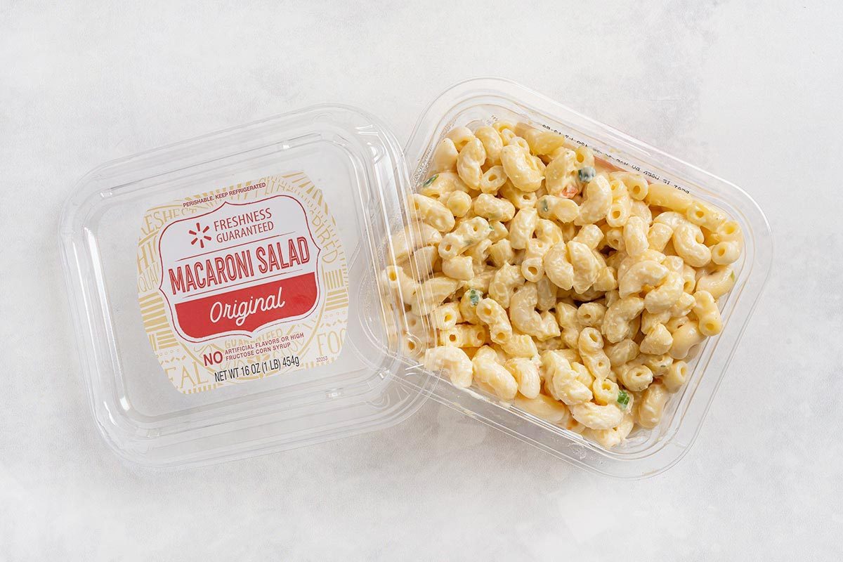 Pasta Salad Walmart