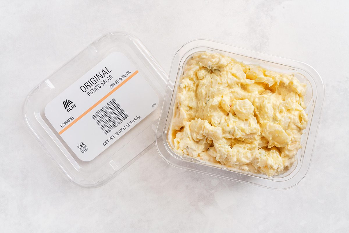 Potato Salad Aldi