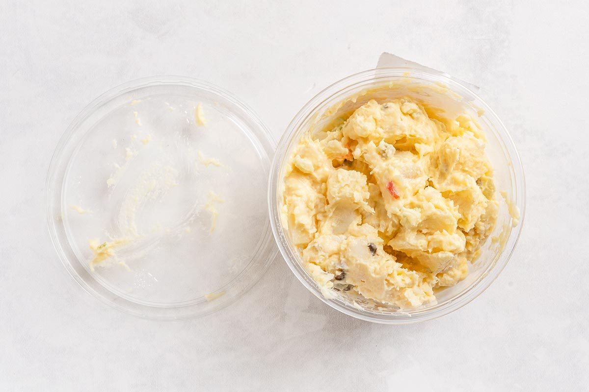 Potato Salad Jewel