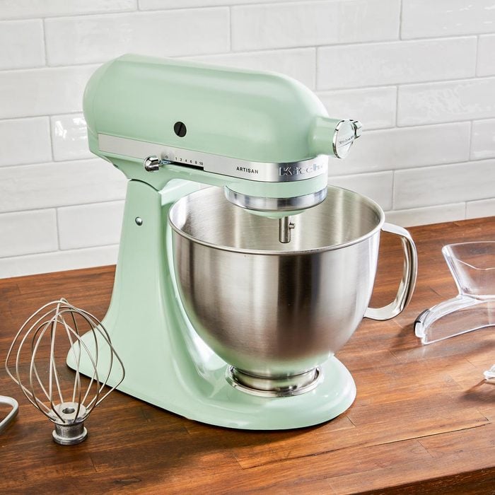 Quart tilt head stand mixer