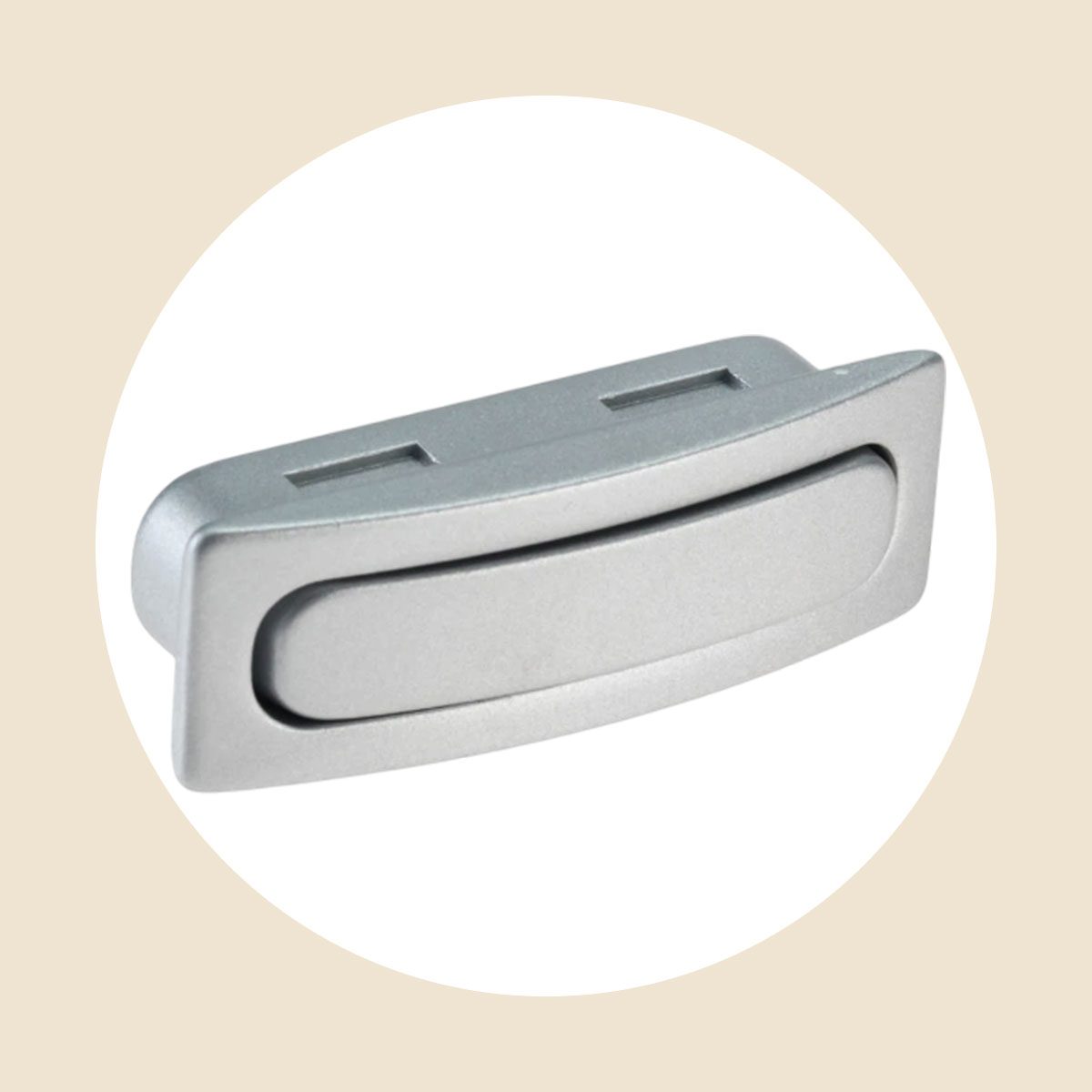 Richelieu Center Recessed Pull