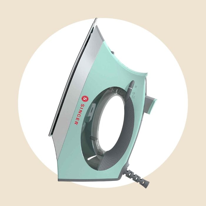 Singer Steamcraft Plus Steam Iron Via Amazon.com