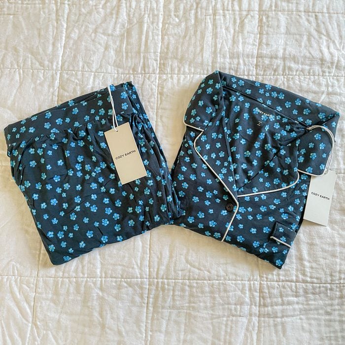 Cozy Earth Bamboo Pajama Set