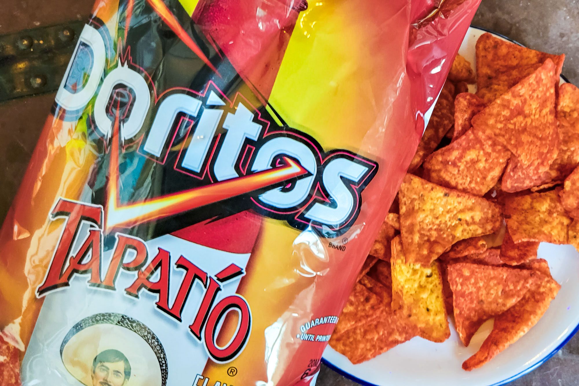 Doritos Tapatio