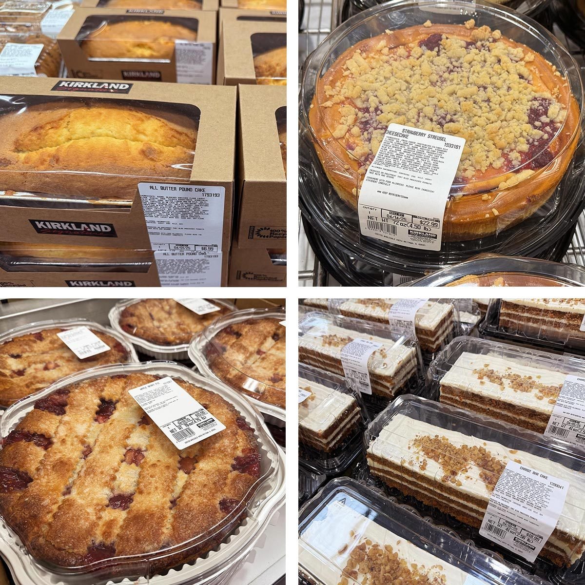 7 Costco Easter Desserts You Can Get Right Now