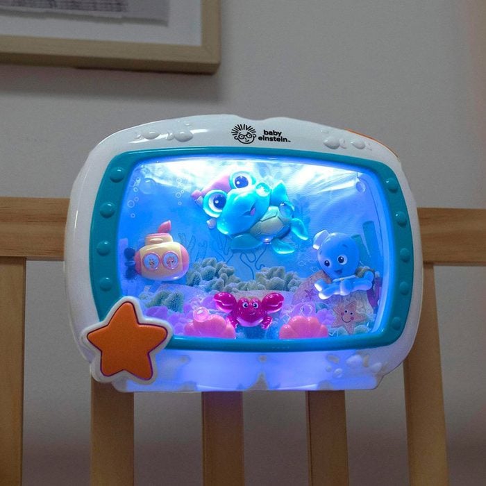 Baby Einstein Sea Dreams Soother Crib Toy