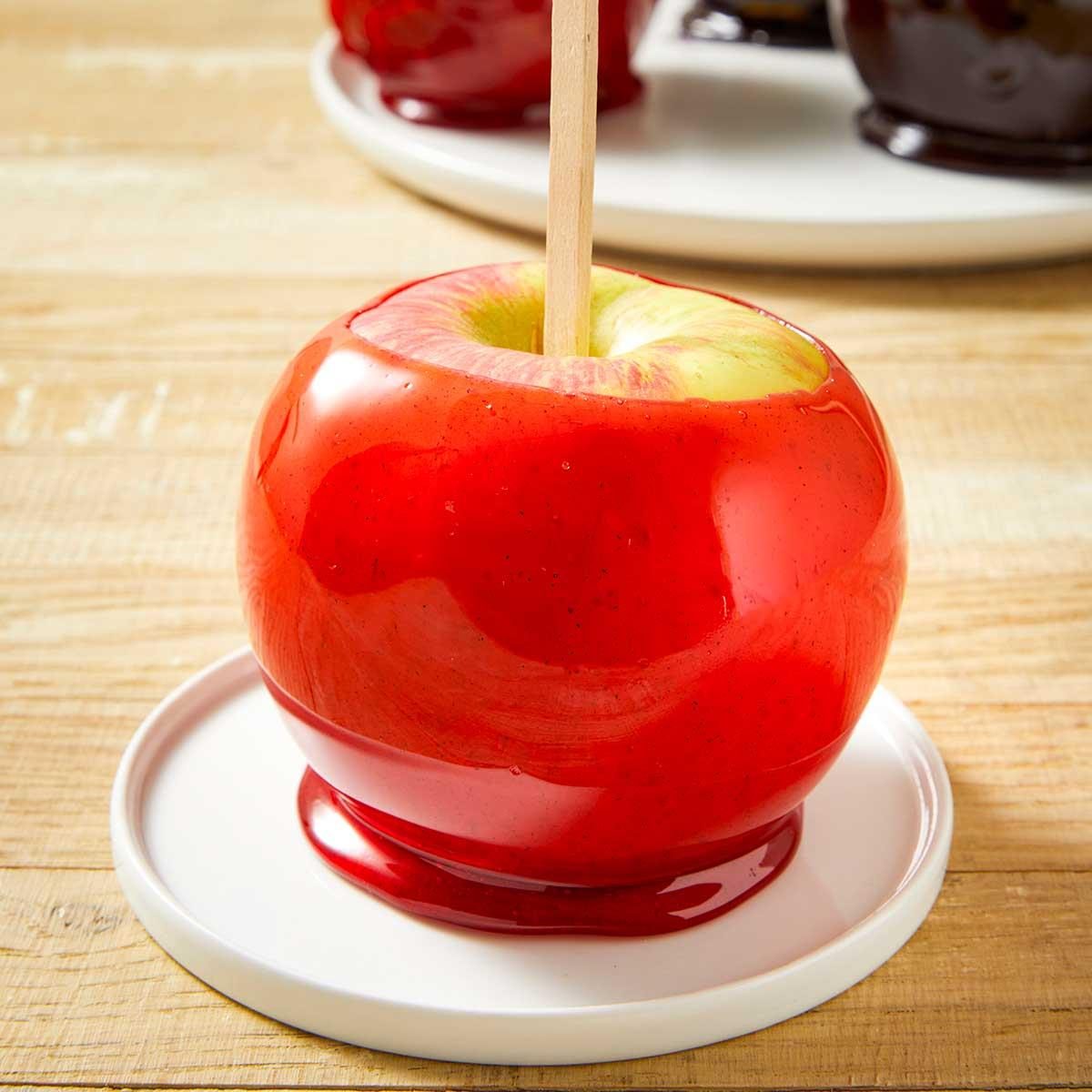 Candy Apples
