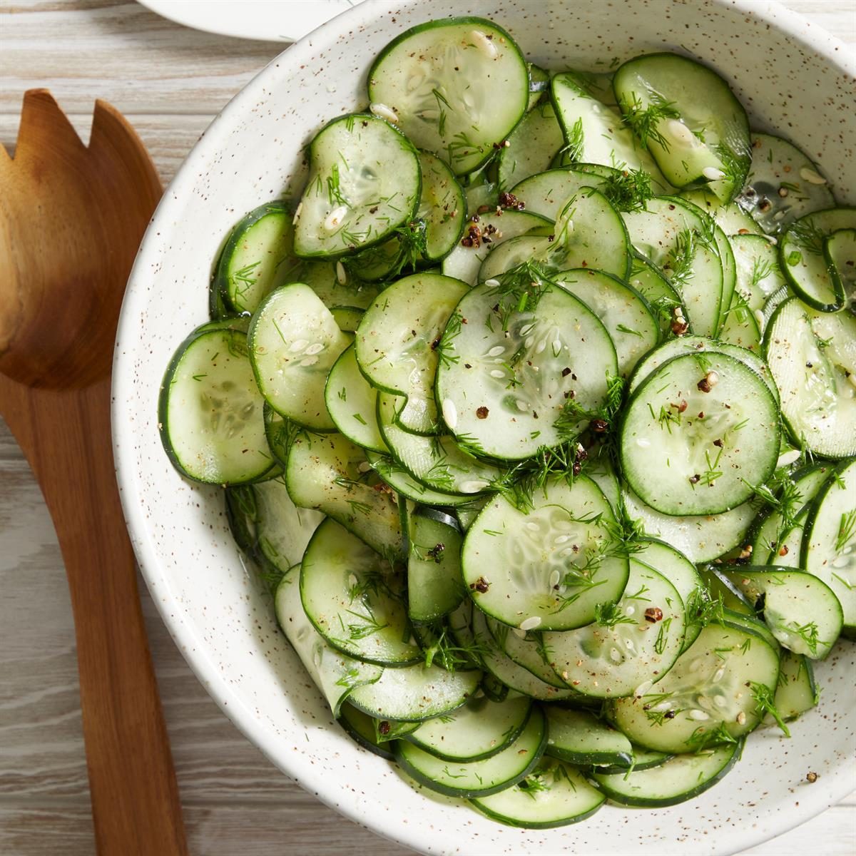 Dill Cucumbers
