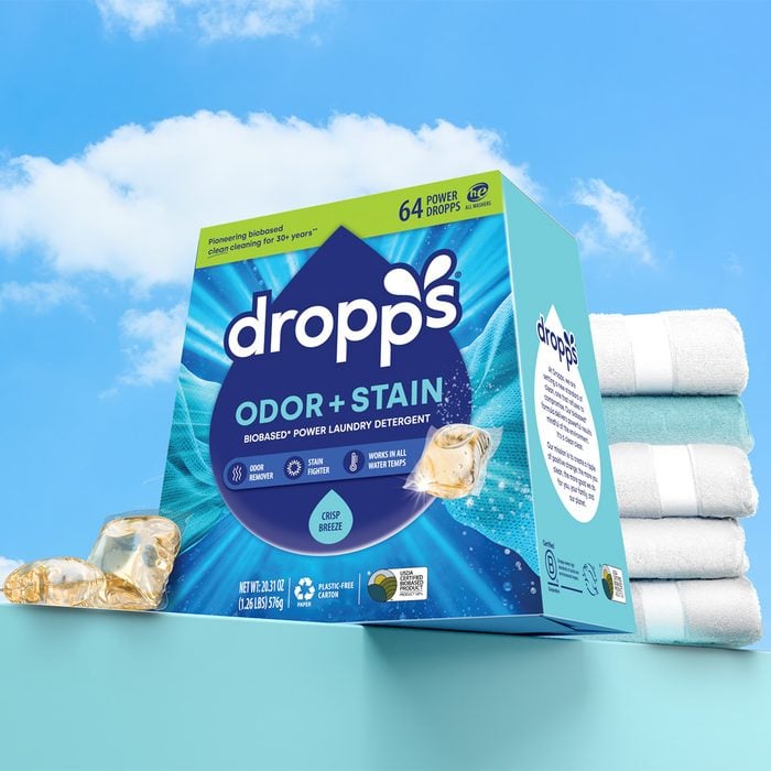 Dropps Clean Crisp Via Dropps.com