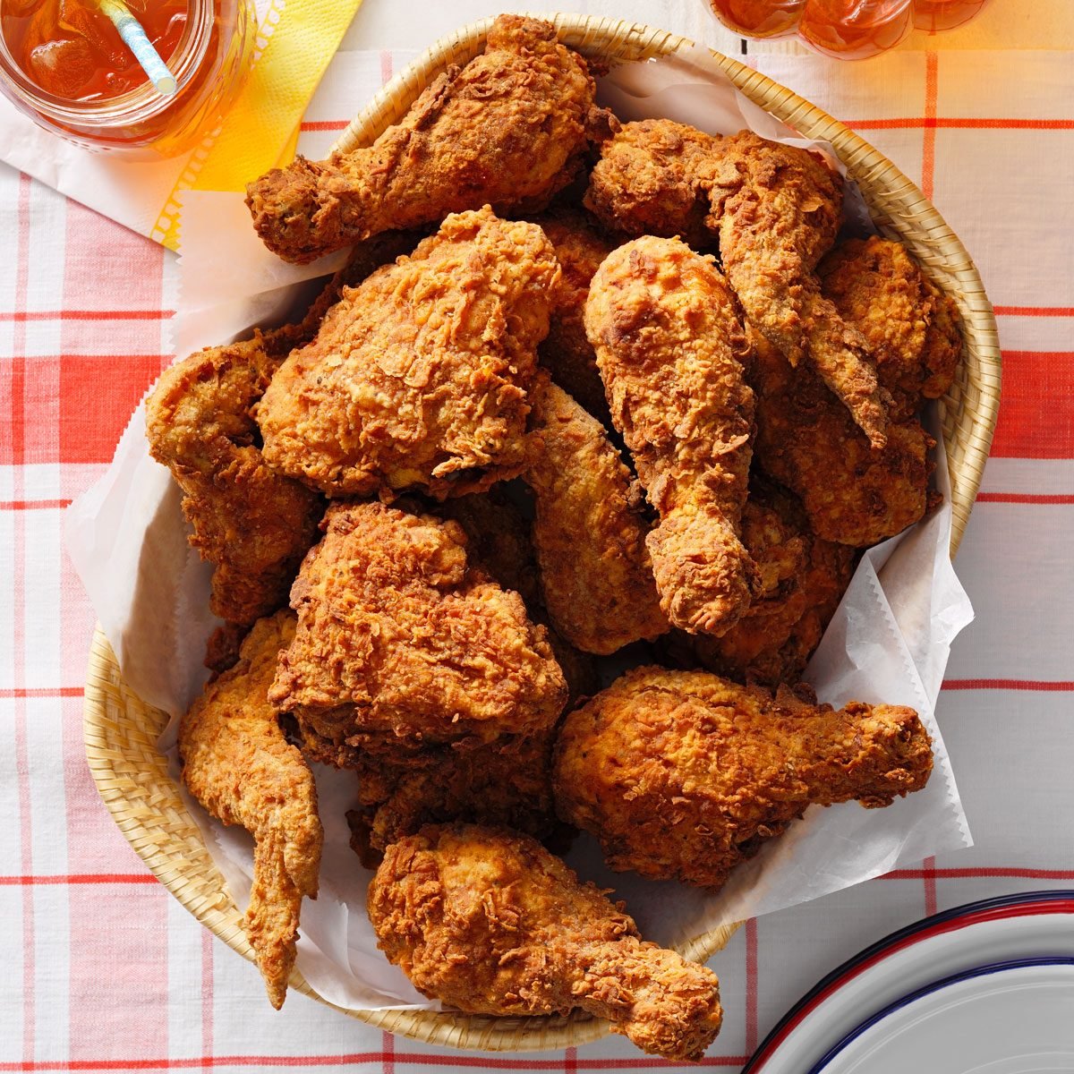 19 Fried Chicken Recipes We Can’t Get Enough Of