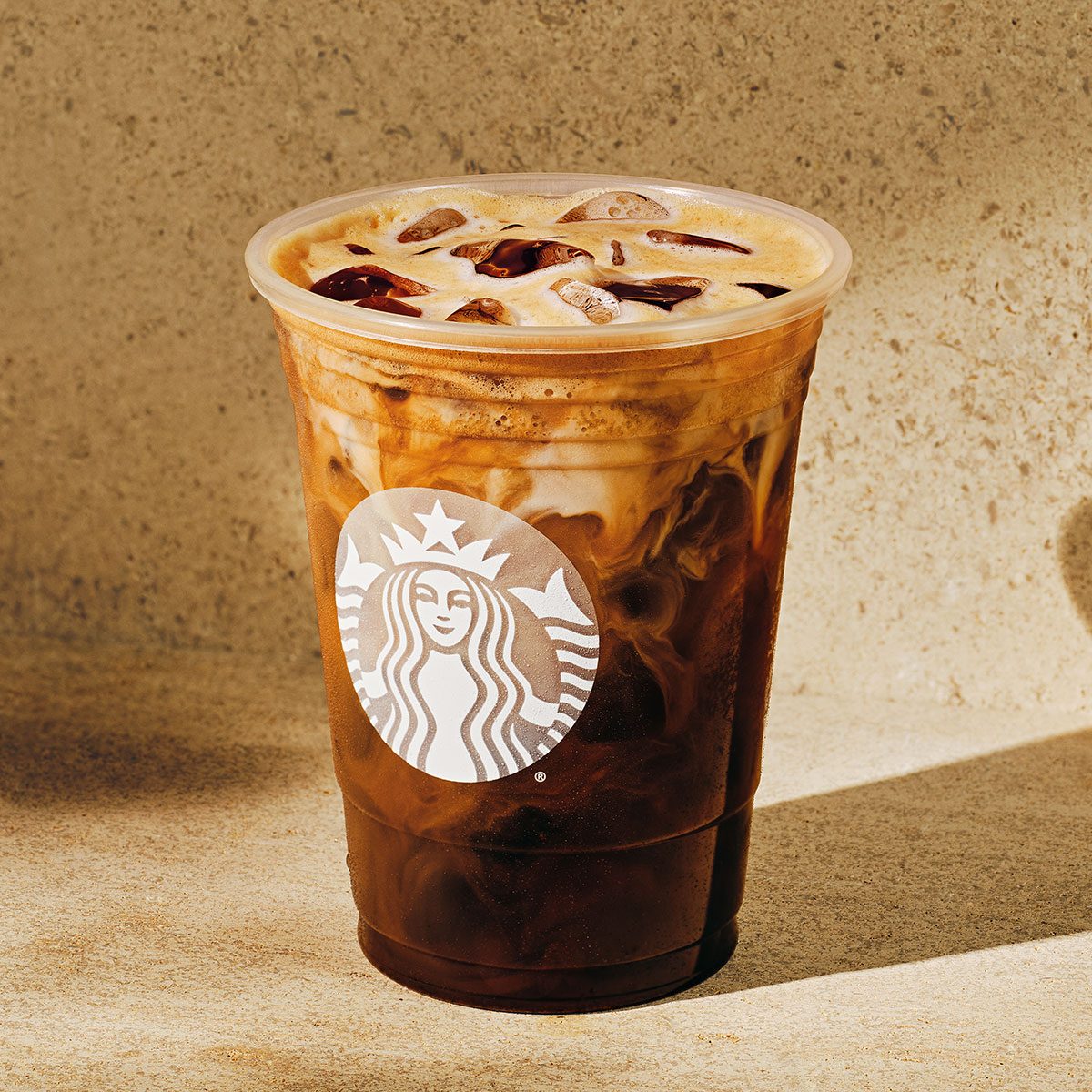 Starbucks Horchata Shaken Espresso