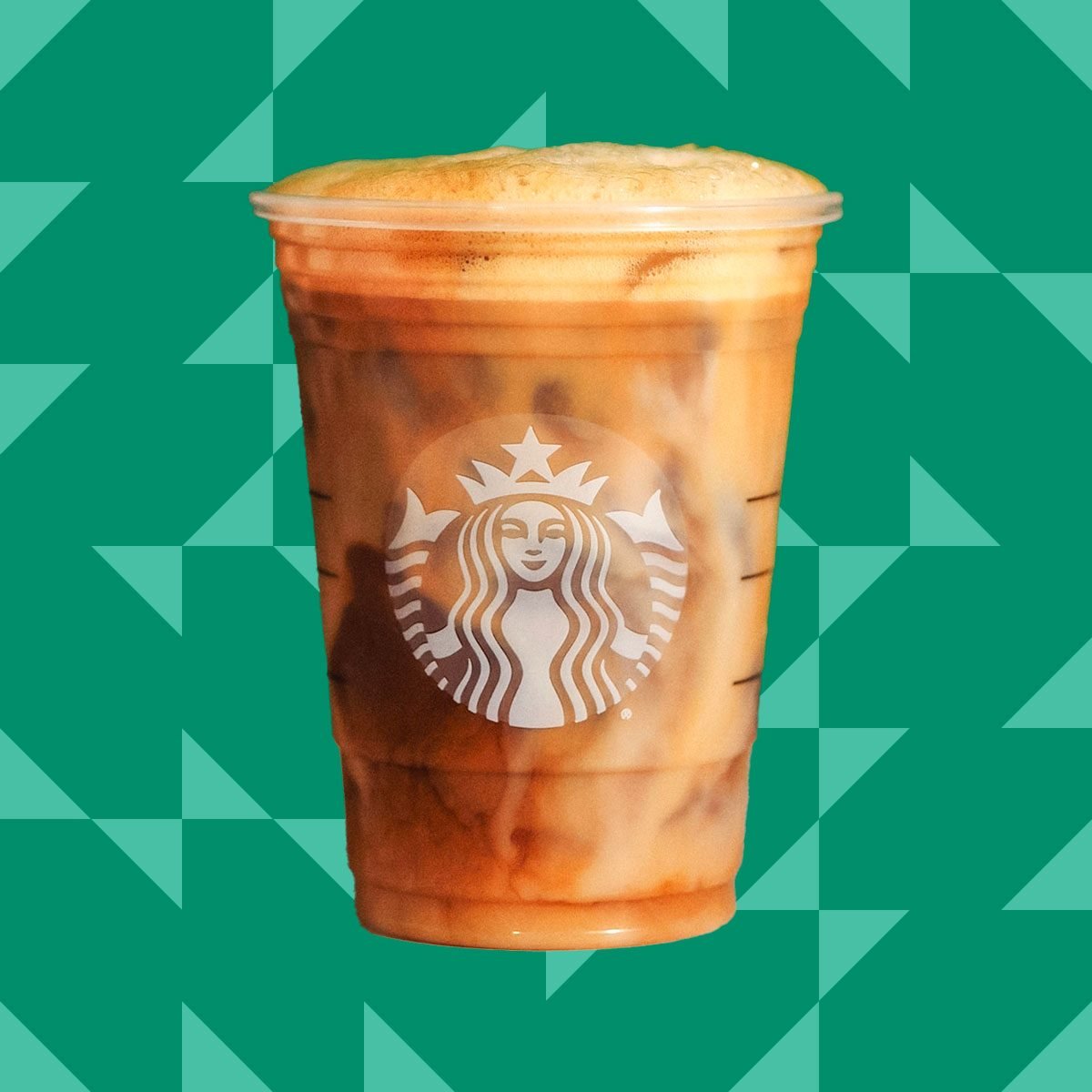 Starbucks Horchata Shaken Espresso