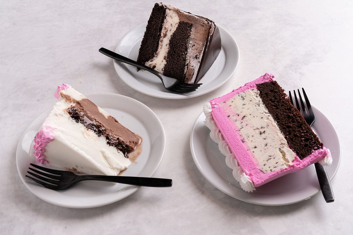 I Ordered Ice Cream Cakes at DQ, Coldstone and Baskin-Robbins—There Was One Clear Winner