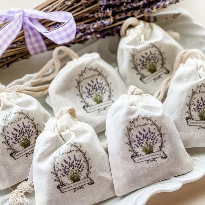 Lavendar Sachets