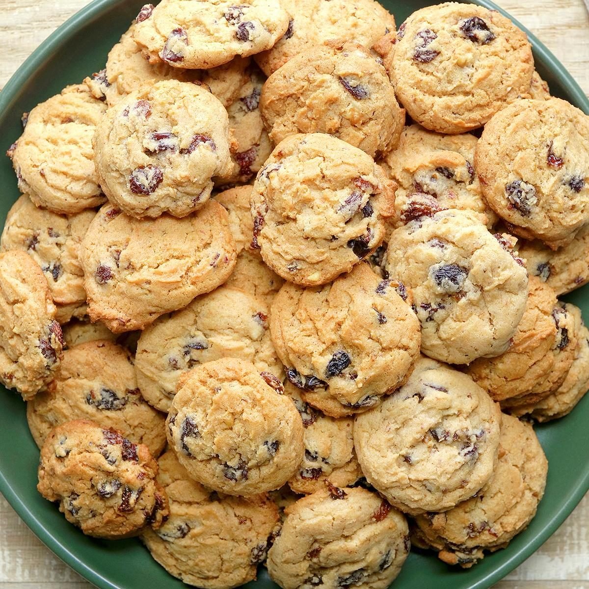 Raisin Cookies