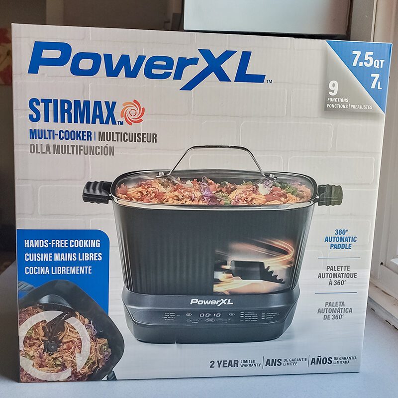 Power Xl Stirmax
