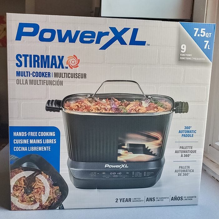 Power Xl Stirmax Box
