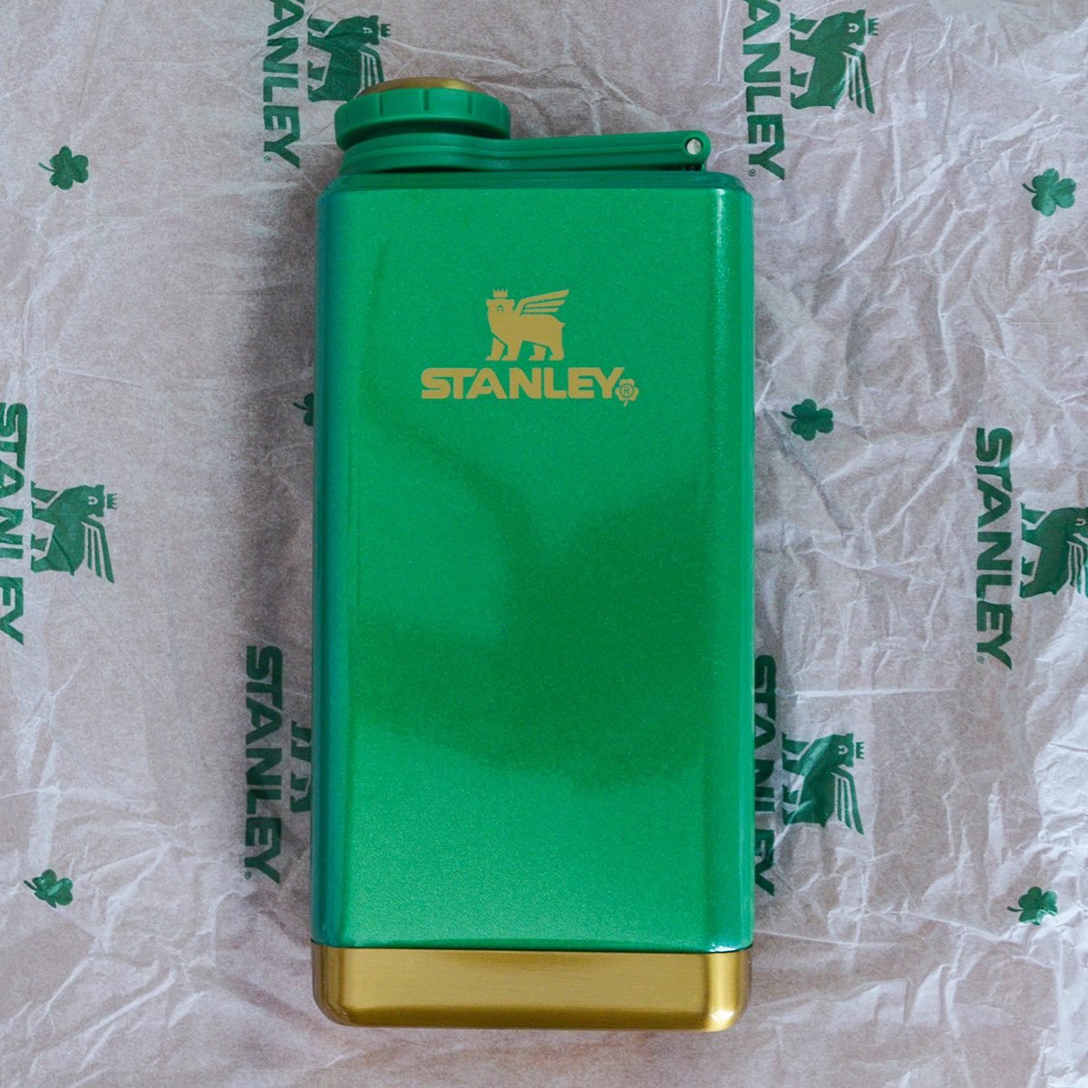 We Tried a Stanley Flask and It’s a Seriously Underrated Accessory