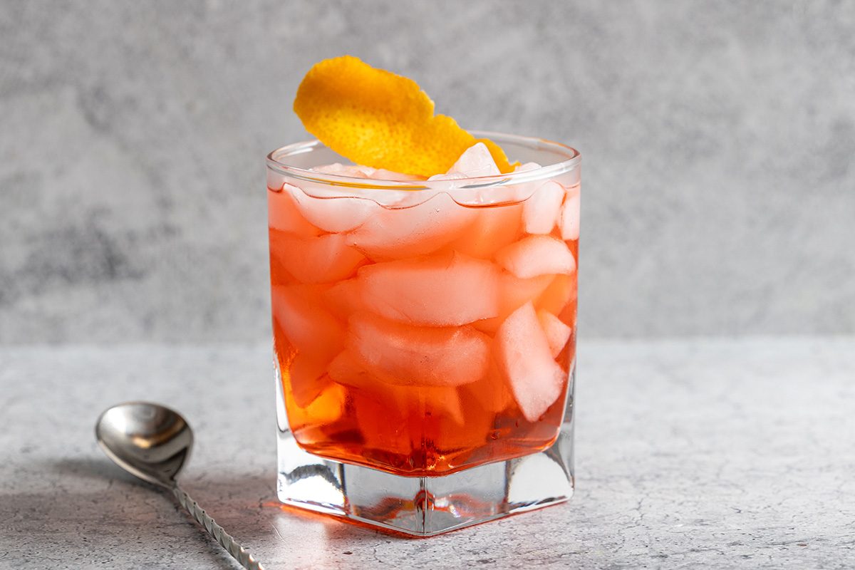 This 3 Ingredient Americano