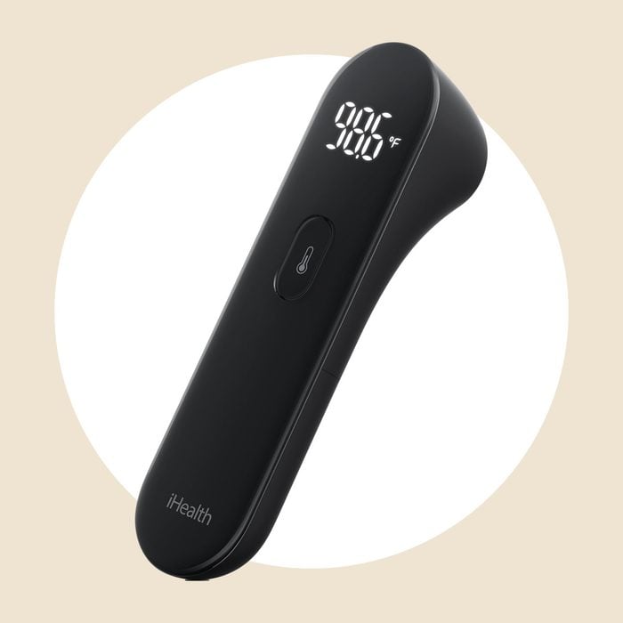 Ihealth Forehead No Touch Thermometer Via Walmart.com