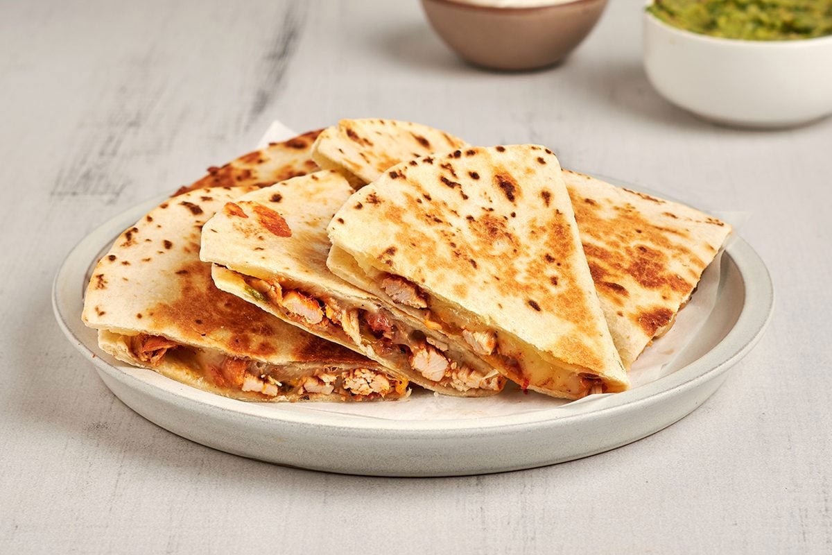 65 Easy Recipes with Flour Tortillas
