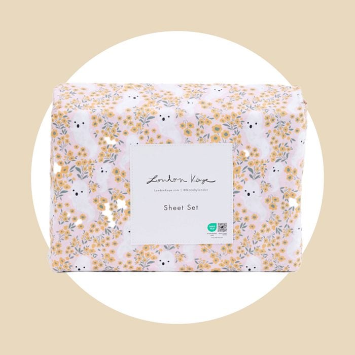 Botanical Ghosts Sheet