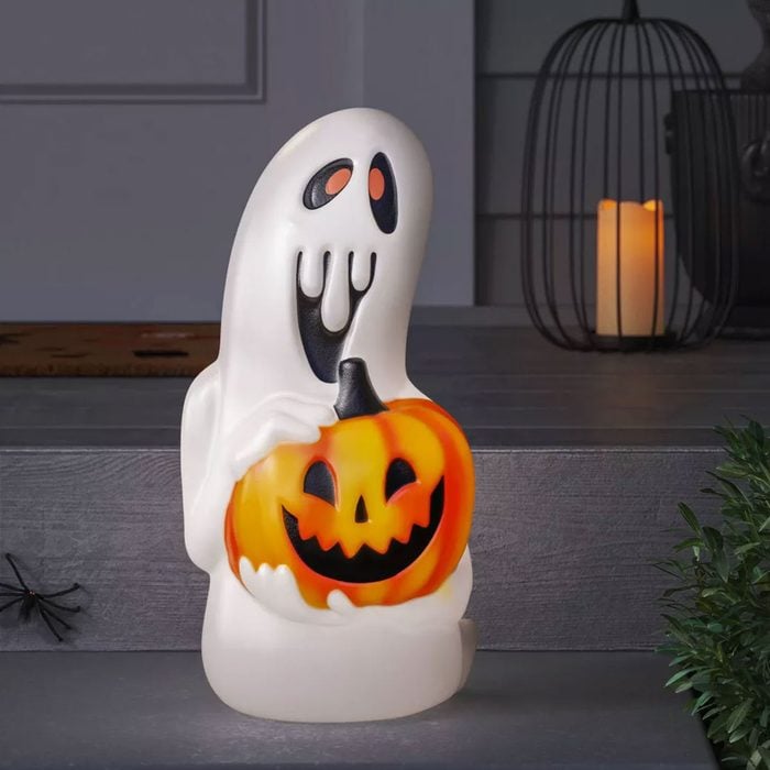 Retro Ghost Blow Mold