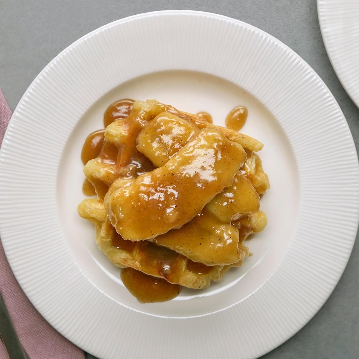 Bananas Foster Sauce