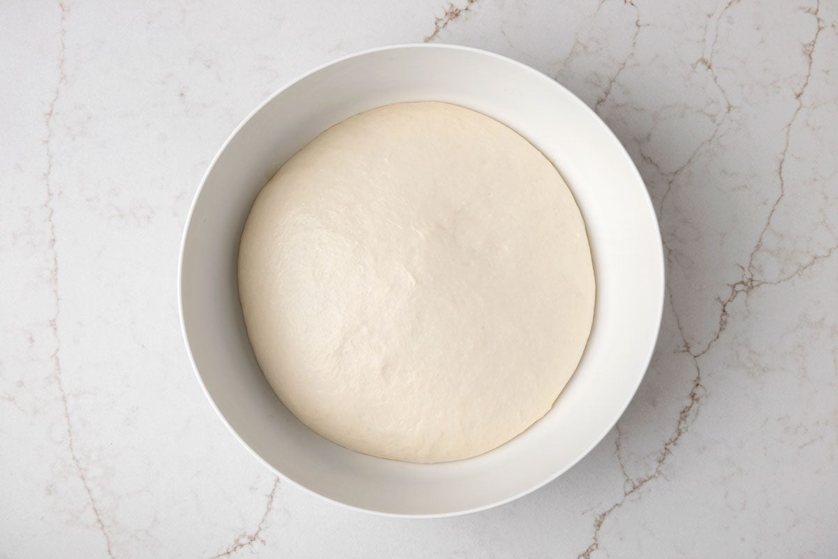 Stir in enough remaining flour to form a soft dough