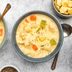 Cheesy Chicken Chowder