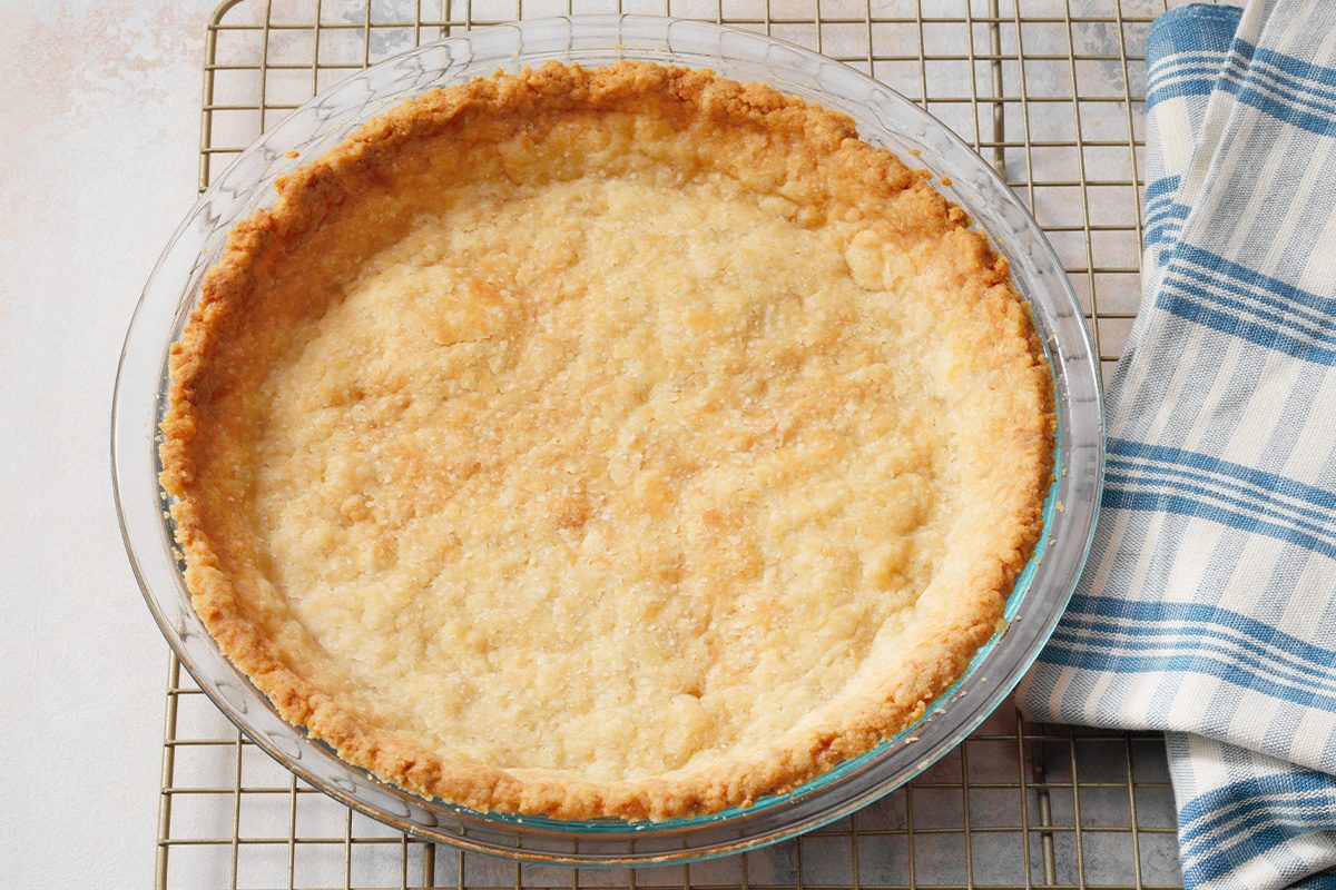 Common Pie Crust Questions Blind Bake A Pie Crust 