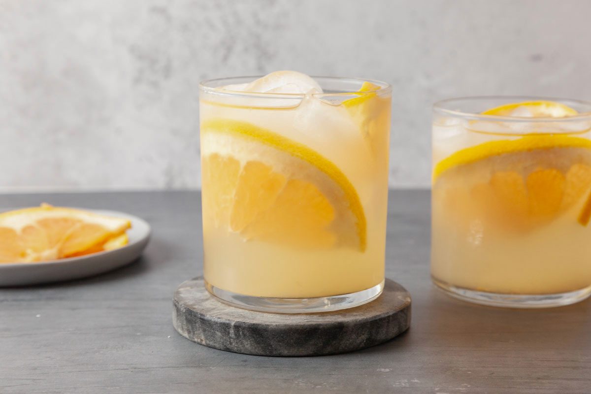 Corvette Summer Cocktail