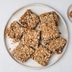 Easy Rhubarb Oatmeal Bars
