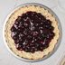 Cherry Dessert Pizza