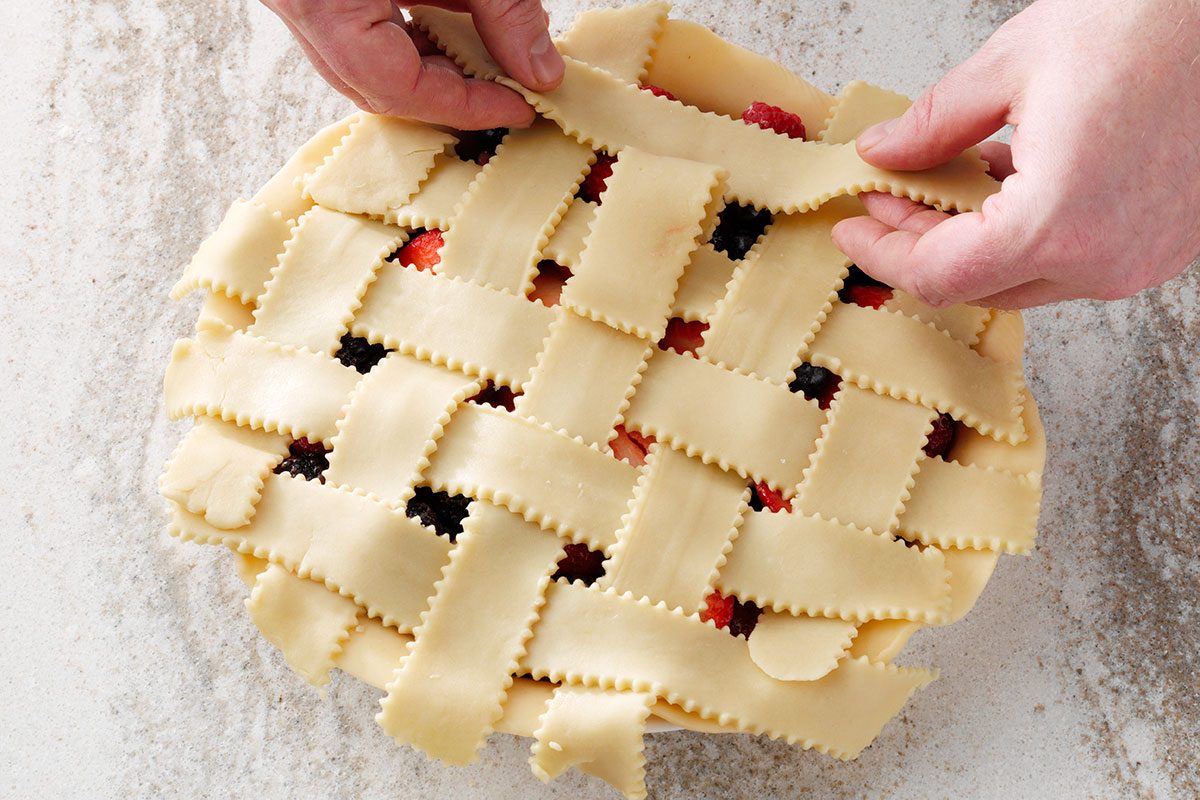 Lattice Pie Crust Tohcb5e19 Pu4446 E03 22 39b