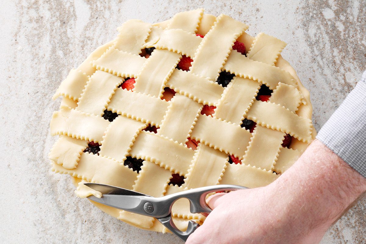 Lattice Pie Crust Tohcb5e19 Pu4446 E03 22 41b
