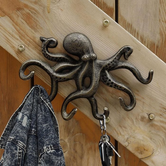 Octopus Key Holder