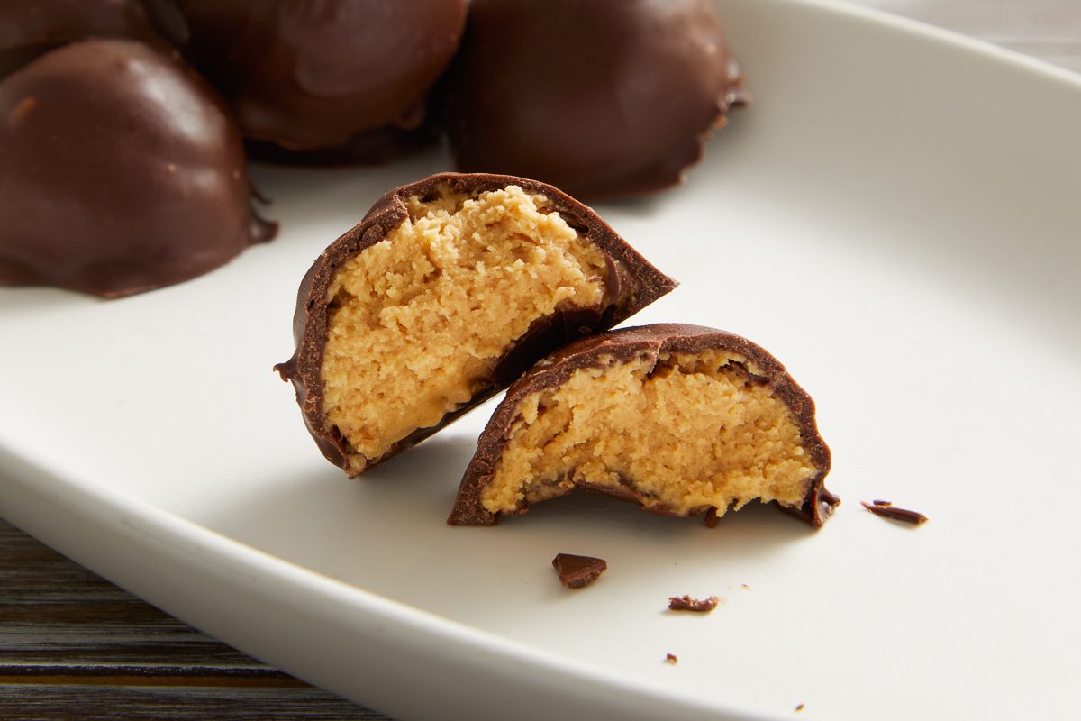 Peanut Butter Balls