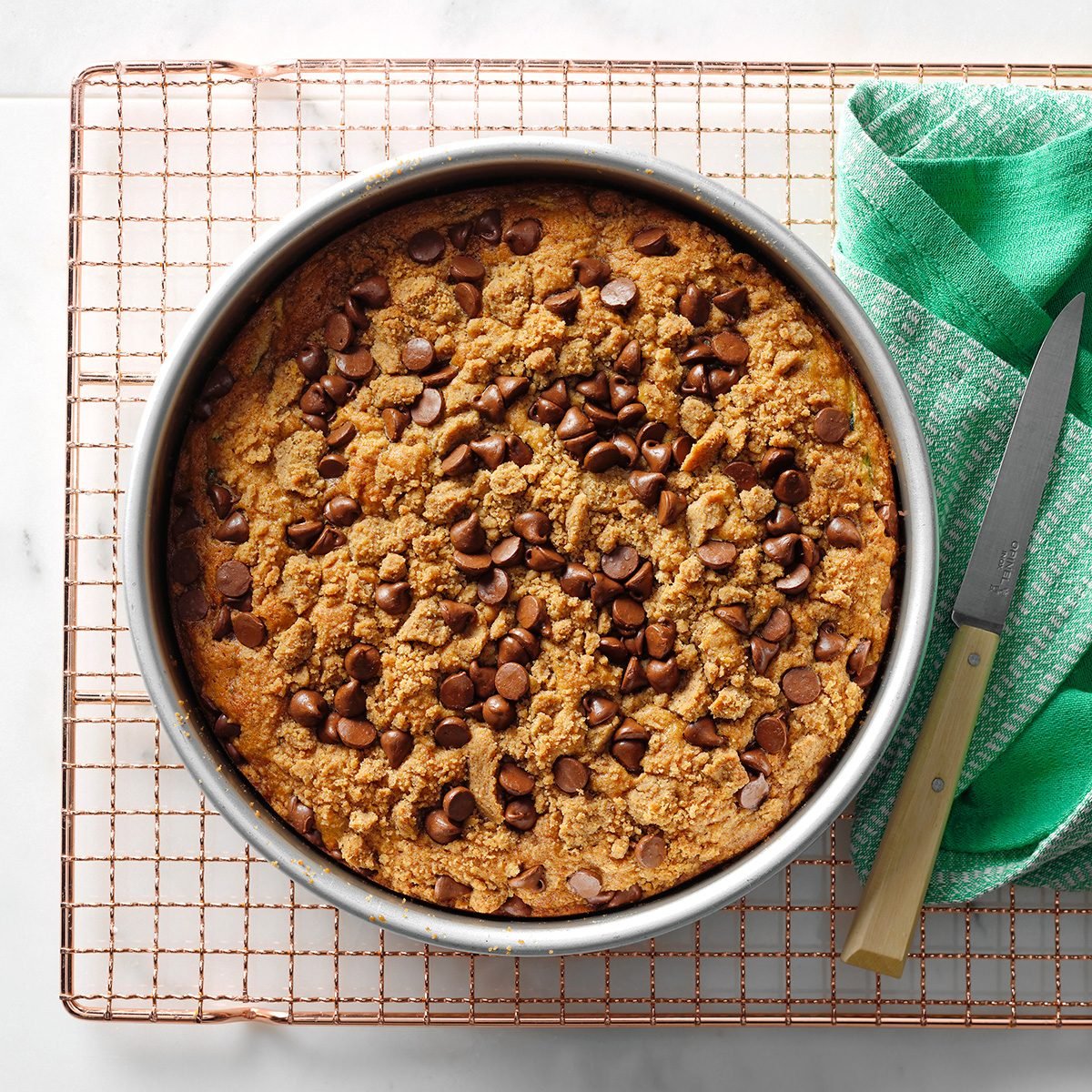 21 Easy Zucchini Desserts Packed with Veggies