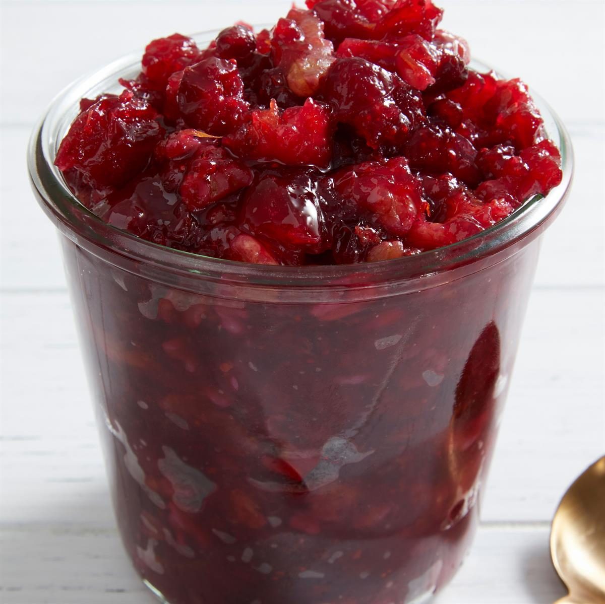 Cranberry Pomegranate Relish